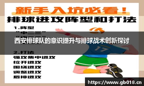 西安排球队的意识提升与排球战术创新探讨